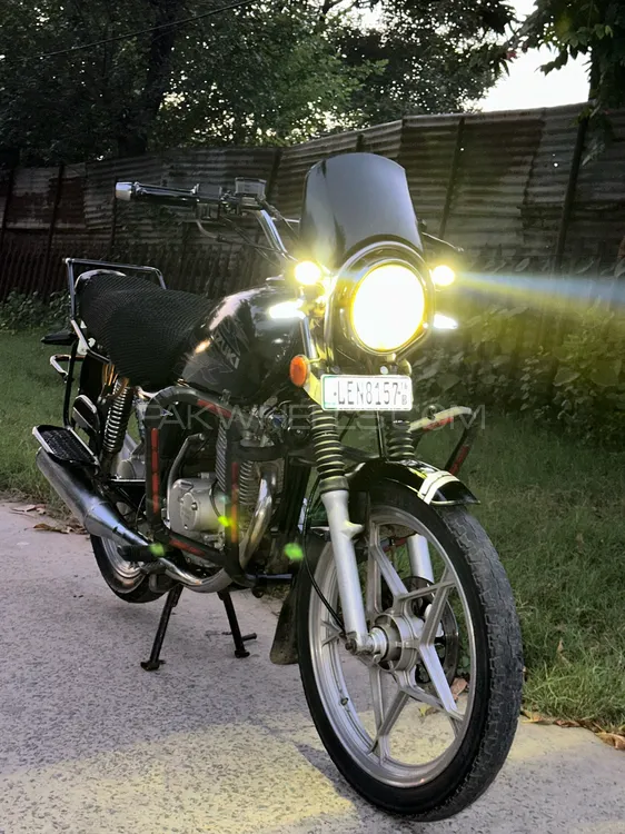 Suzuki GS 150 SE 2016 for Sale Image-1