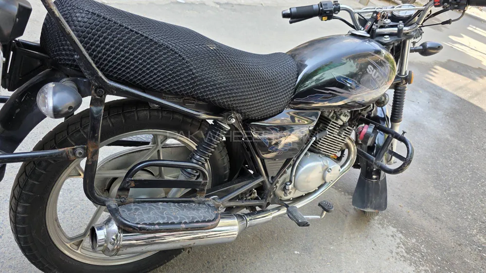 Suzuki GS 150 SE 2021 for Sale Image-1