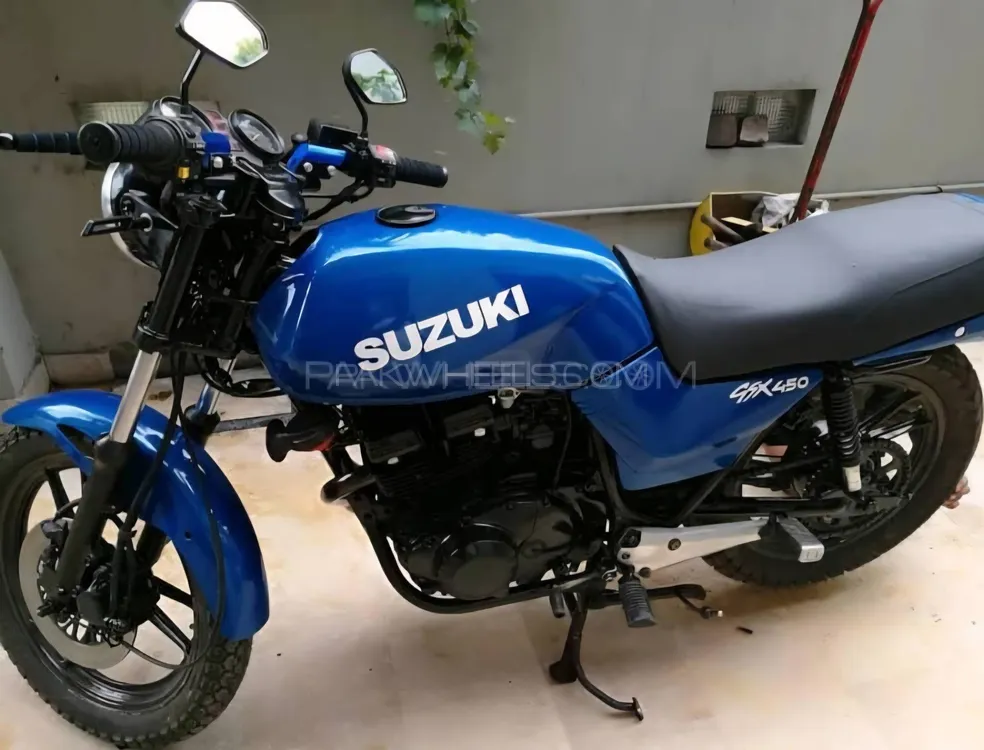 Suzuki Gsxr 250cc 2000 for Sale Image-1