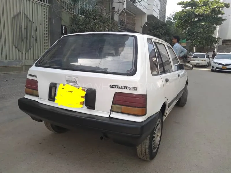 Suzuki Khyber 1992 for Sale in Karachi Image-1