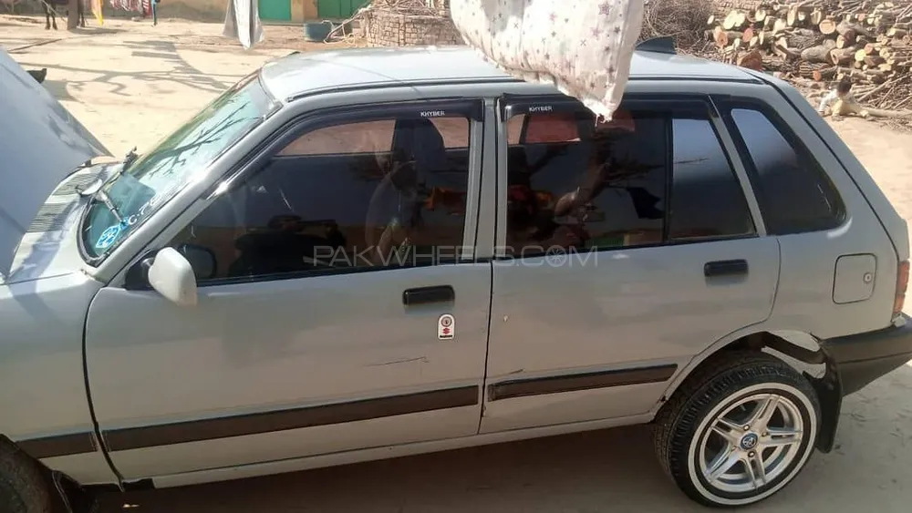 Suzuki Khyber 1992 for Sale in Attock Image-1