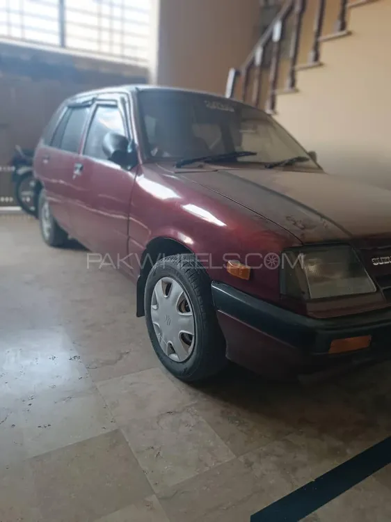 Suzuki Khyber 1992 for Sale in Wah cantt Image-1