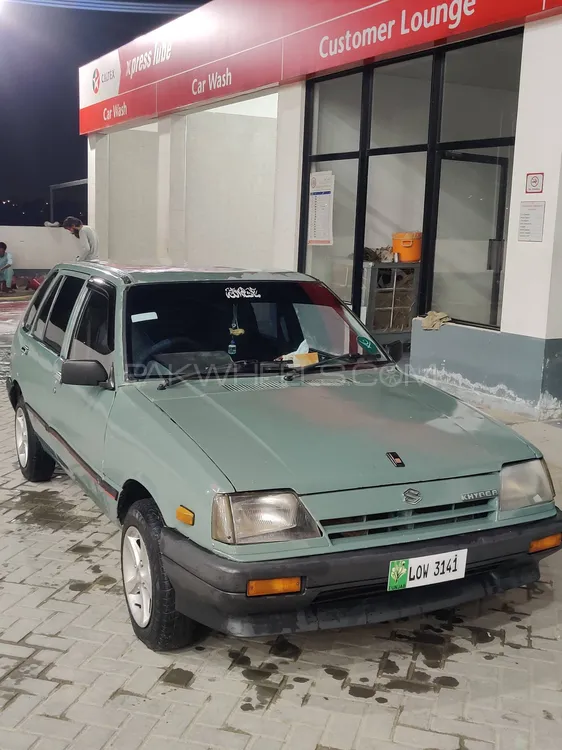 Suzuki Khyber 1995 for Sale in Islamabad Image-1