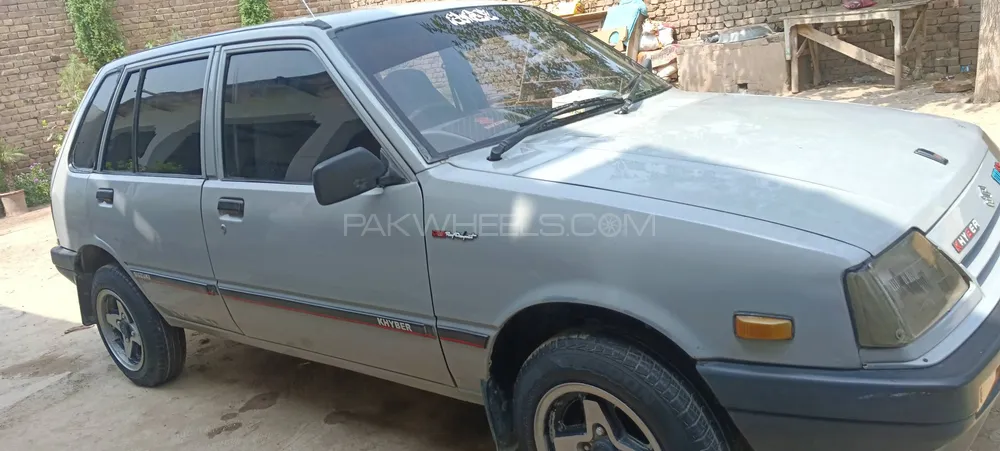 Suzuki Khyber 1997 for Sale in Peshawar Image-1
