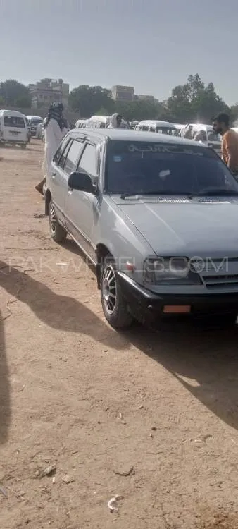 Suzuki Khyber 1998 for Sale in Karachi Image-1