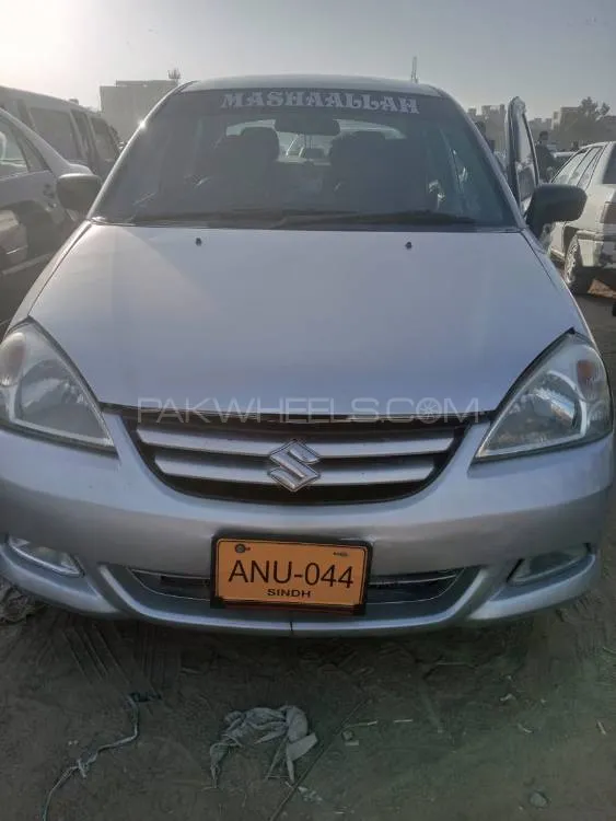 Suzuki Liana 2007 for Sale in Karachi Image-1