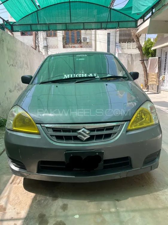 Suzuki Liana 2012 for Sale in Multan Image-1