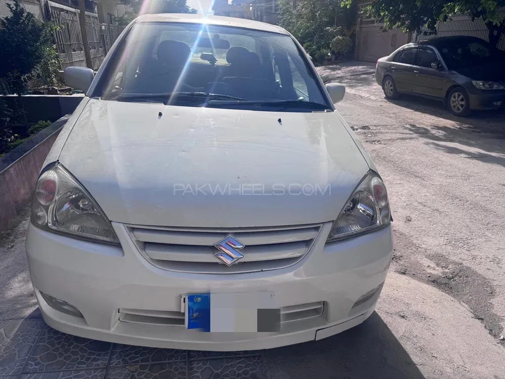 Suzuki Liana 2006 for Sale in Islamabad Image-1