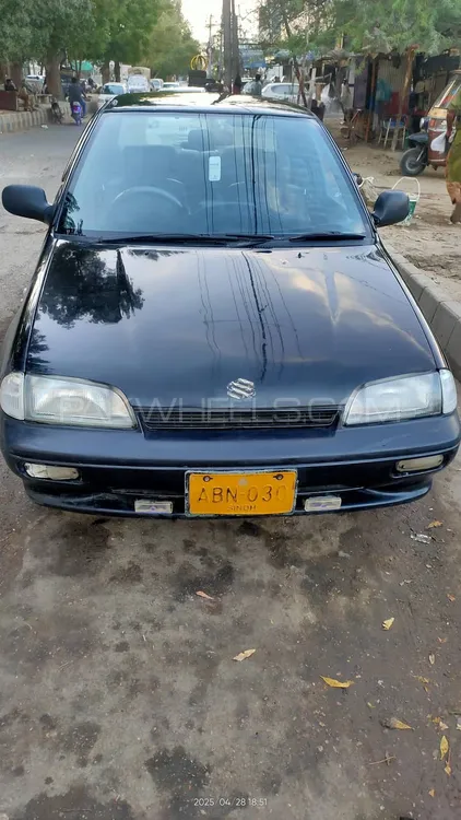 Suzuki Margalla 1998 for Sale in Karachi Image-1
