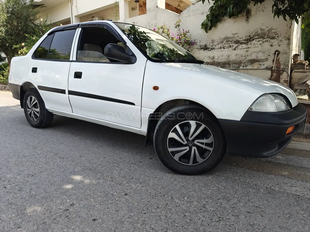 Suzuki Margalla 1996 for Sale in Islamabad Image-1