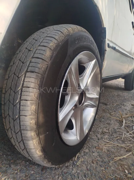 Suzuki Mehran 2011 for Sale in Liaqat Pur Suzuki Mehran 2011 for Sale in Liaqat Pur Image-13