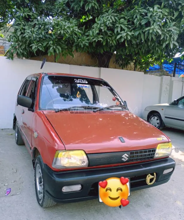 Suzuki Mehran 1996 for Sale in Rawalpindi Image-1