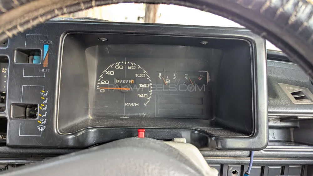 Suzuki Mehran 2003 for Sale in Wah cantt Image-1