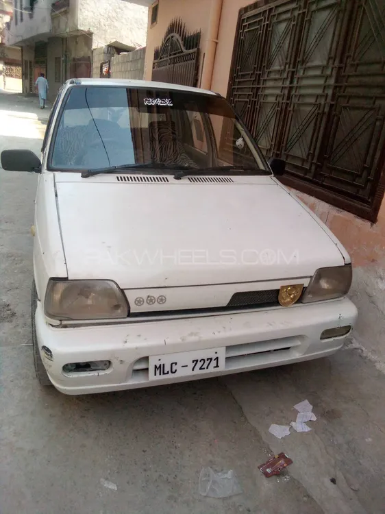 Suzuki Mehran 2004 for Sale in Islamabad Image-1