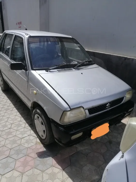 Suzuki Mehran 2006 for Sale in Karachi Image-1