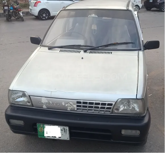 Suzuki Mehran 2006 for Sale in Rawalpindi Image-1
