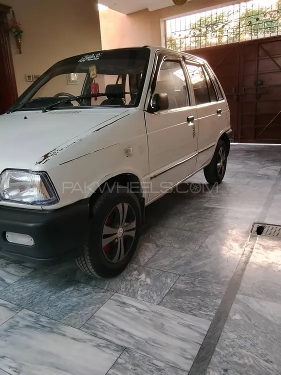 Suzuki Mehran 2008 for Sale in Attock Image-1