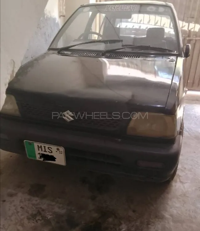 Suzuki Mehran 2012 for Sale in Sargodha Image-1