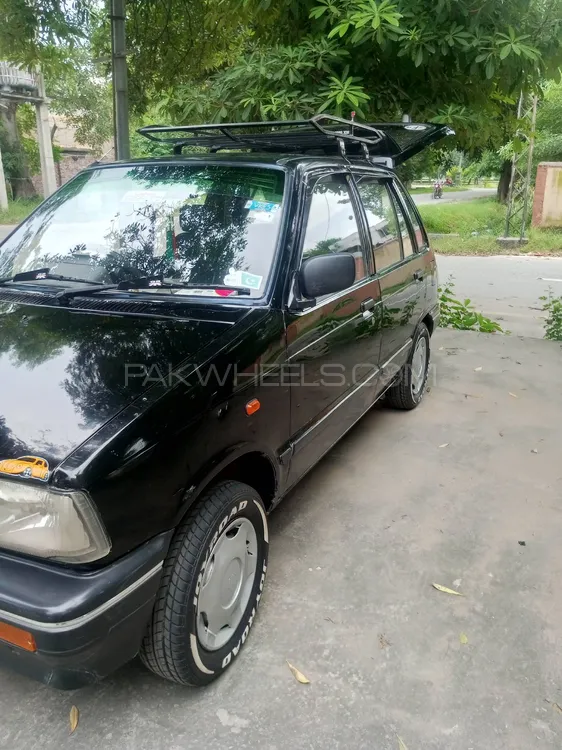 Suzuki Mehran 2012 for Sale in Gujranwala Image-1