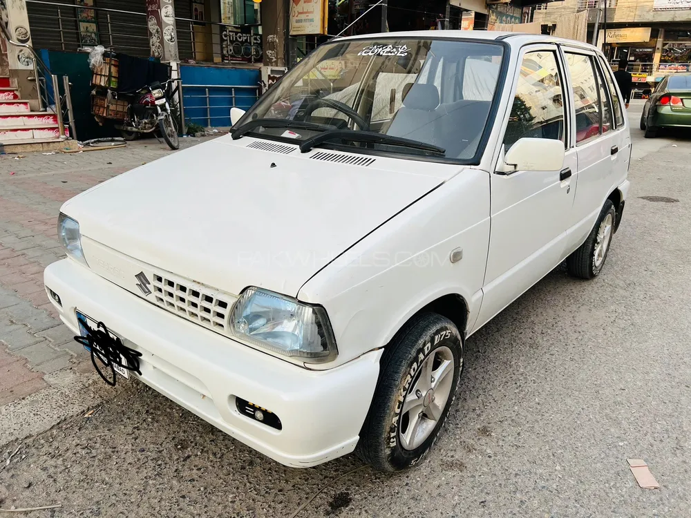 Suzuki Mehran 2015 for Sale in Islamabad Image-1