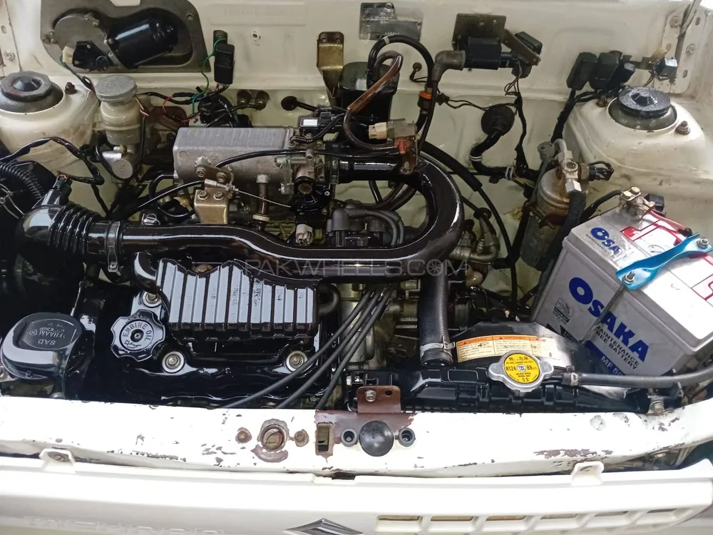 Suzuki Mehran 2015 for Sale in D.G.Khan Image-1