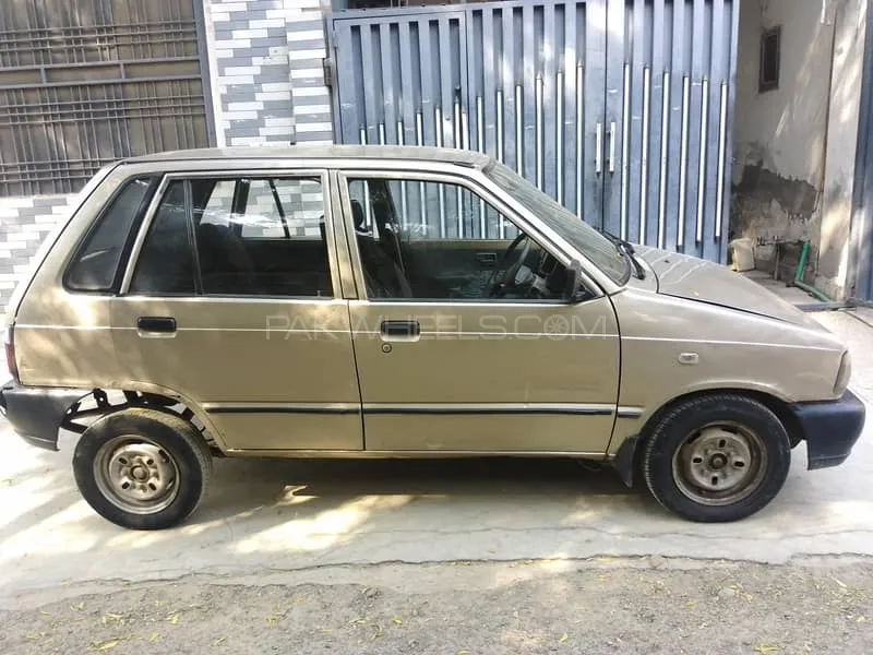 Suzuki Mehran 2008 for Sale in Lahore Image-1