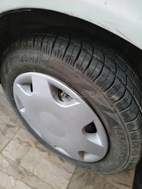 Suzuki Mehran 2010 for Sale in Pak pattan sharif Image-1