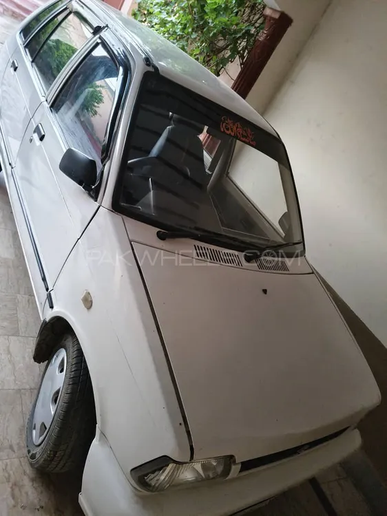 Suzuki Mehran 2010 for Sale in Pak pattan sharif Suzuki Mehran 2010 for Sale in Pak pattan sharif Image-2