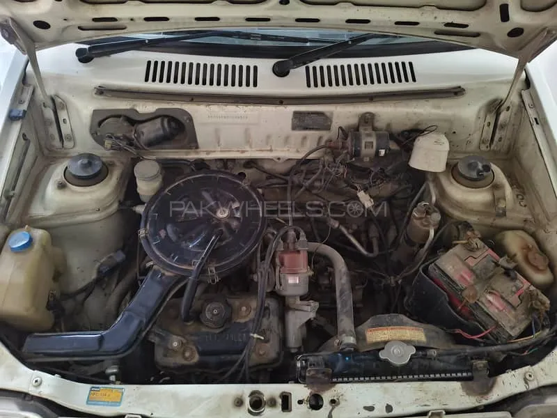 Suzuki Mehran 2010 for Sale in Pak pattan sharif Suzuki Mehran 2010 for Sale in Pak pattan sharif Image-6