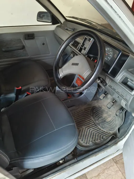 Suzuki Mehran 2010 for Sale in Pak pattan sharif Suzuki Mehran 2010 for Sale in Pak pattan sharif Image-9
