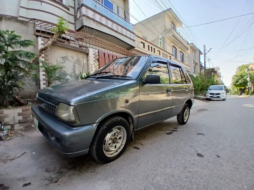 Suzuki Mehran 2010 for Sale in Rawalpindi Image-1
