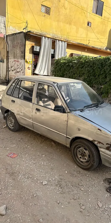 Suzuki Mehran 2003 for Sale in Swabi Image-1