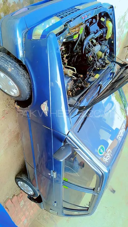 Suzuki Mehran 2013 for Sale in Multan Image-1