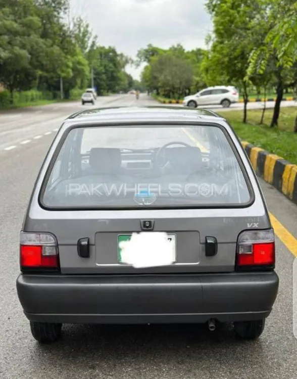 Suzuki Mehran 2013 for Sale in Islamabad Image-1