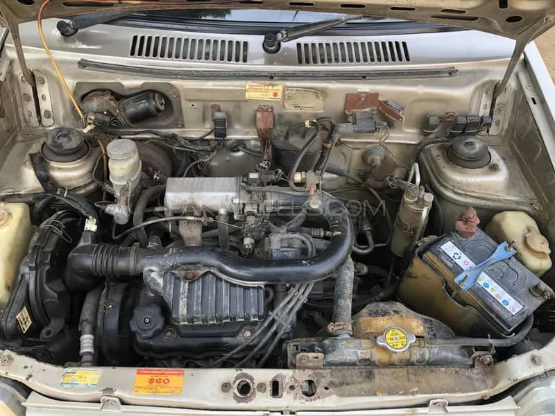Suzuki Mehran 2014 for Sale in Karachi Image-1