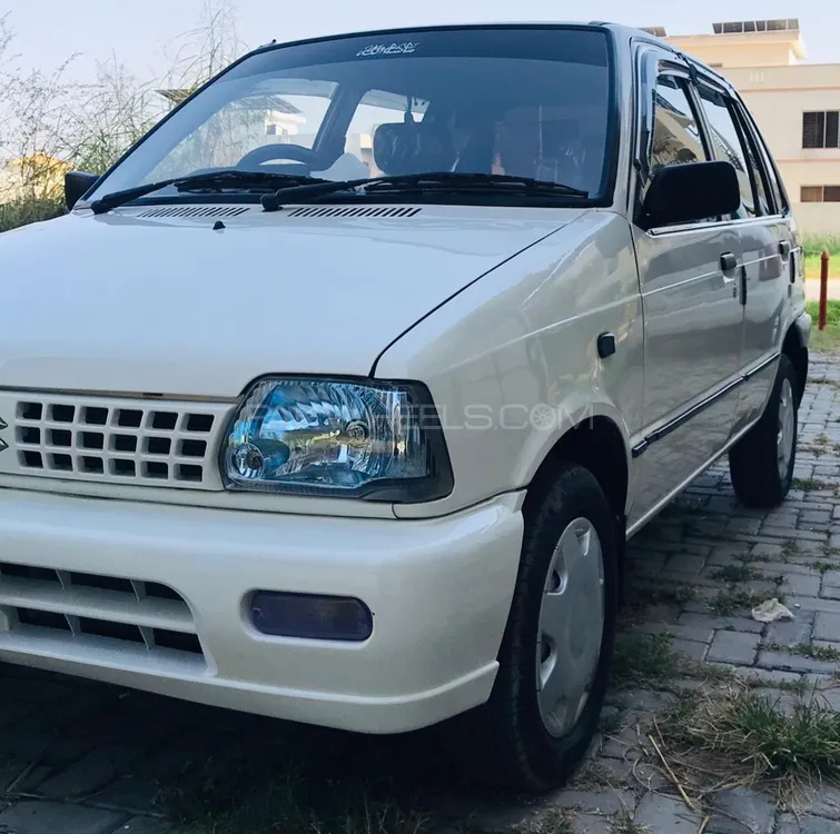 Suzuki Mehran 2018 for Sale in Islamabad Image-1