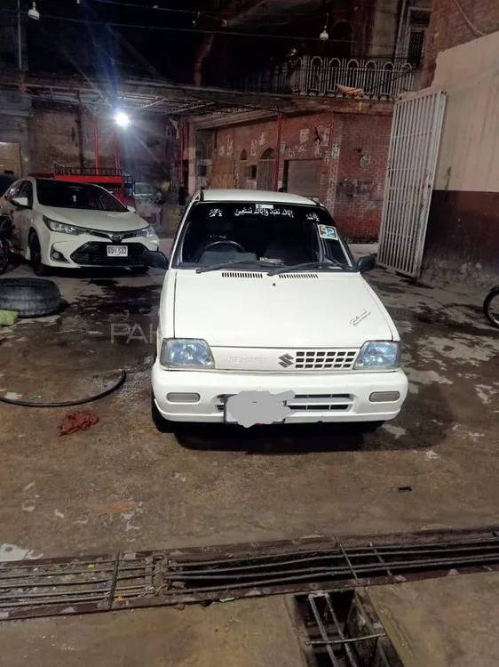 Suzuki Mehran 2018 for Sale in Peshawar Image-1