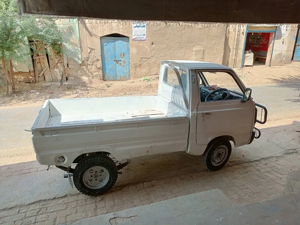Suzuki Ravi 2011 for Sale in Bahawalpur Image-1