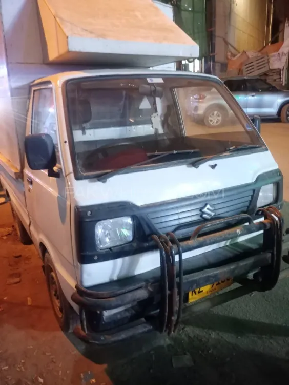 Suzuki Ravi 2021 for Sale in Karachi Image-1