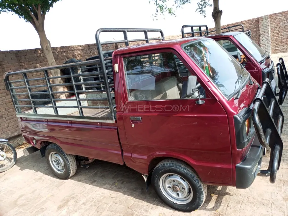 Suzuki Ravi 2022 for Sale in Multan Image-1