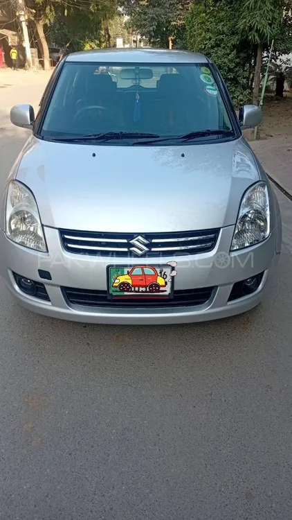Suzuki Swift 2016 for Sale in Lahore Image-1