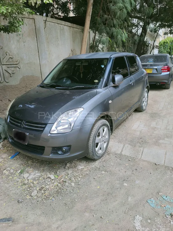 Suzuki Swift 2012 for Sale in Karachi Image-1
