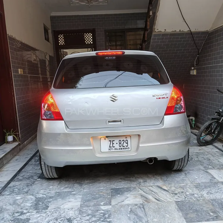Suzuki Swift 2013 for Sale in Islamabad Image-1