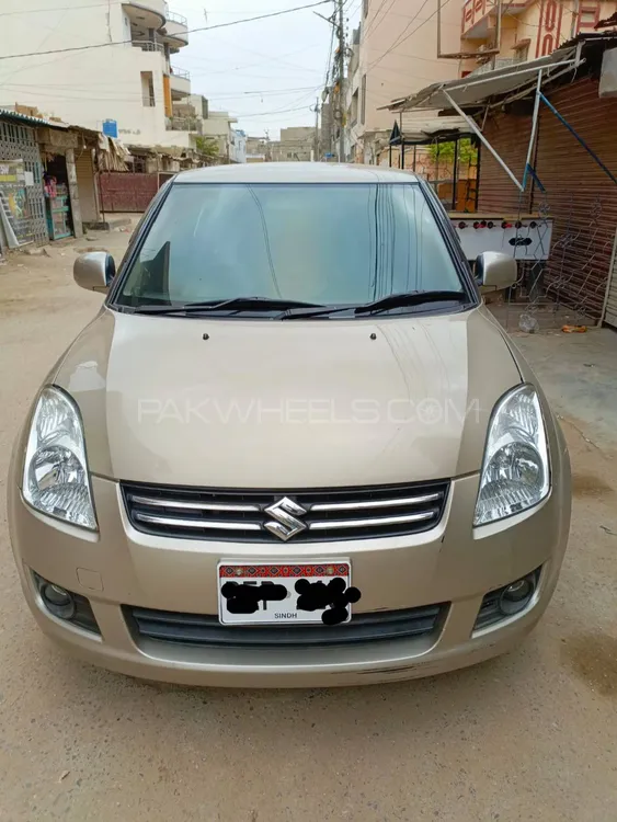 Suzuki Swift 2015 for Sale in Karachi Image-1
