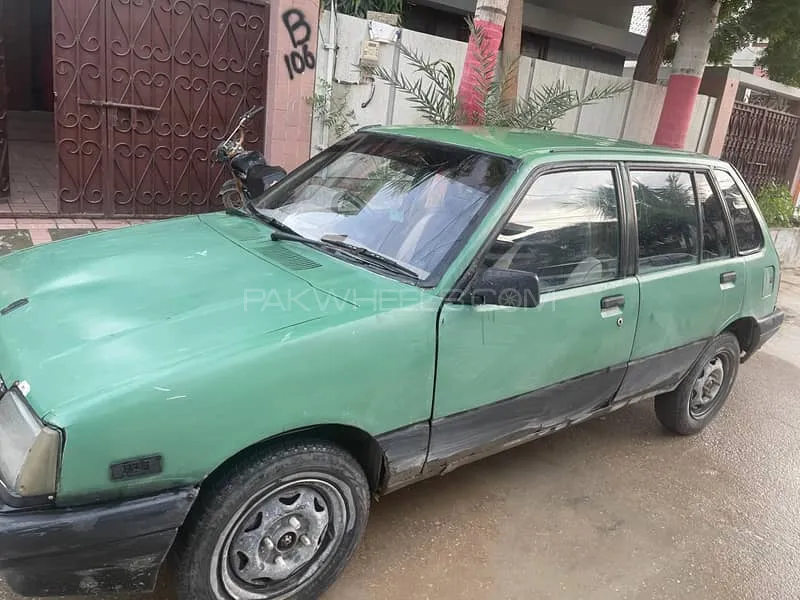 سوزوکی سوئفٹ 1988 for Sale in کراچی Image-1