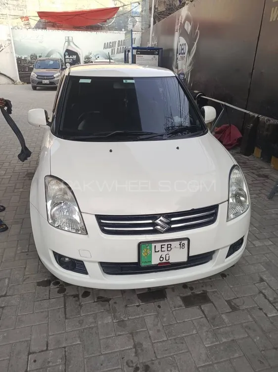 Suzuki Swift 2018 for Sale in Lahore Image-1