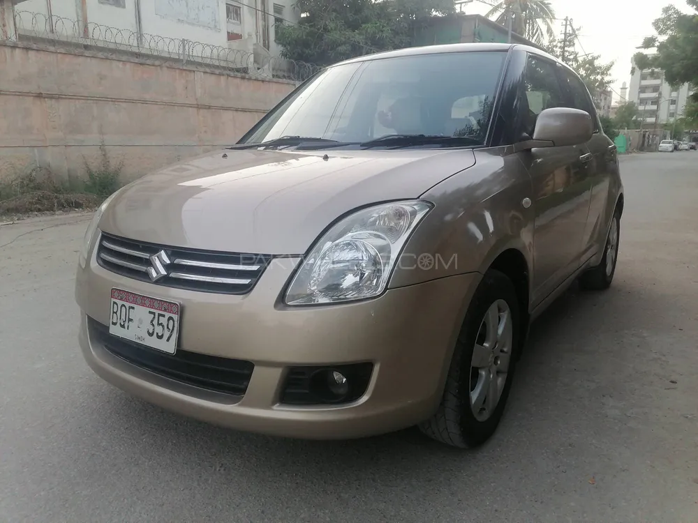 Suzuki Swift 2019 for Sale in Karachi Image-1