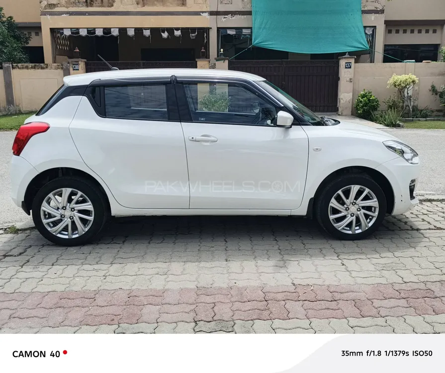 Suzuki Swift 2022 for Sale in Rawalpindi Image-1