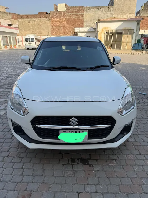 Suzuki Swift 2022 for Sale in Lahore Image-1