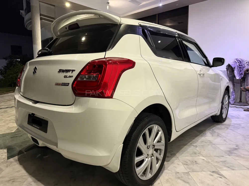 Suzuki Swift 2022 for Sale in Faisalabad Image-1